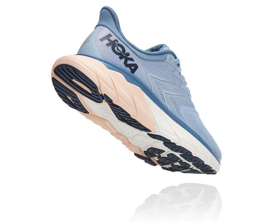 Tenis Hoka One One Mujer Azules - Arahi 5 - GCYQ38015